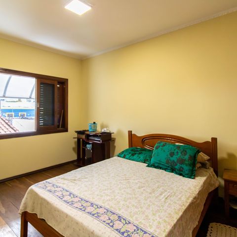 Casa para alugar com 100m², 4 quartos e 3 vagasQuarto 1