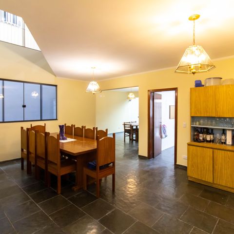 Casa para alugar com 100m², 4 quartos e 3 vagasSala de Jantar
