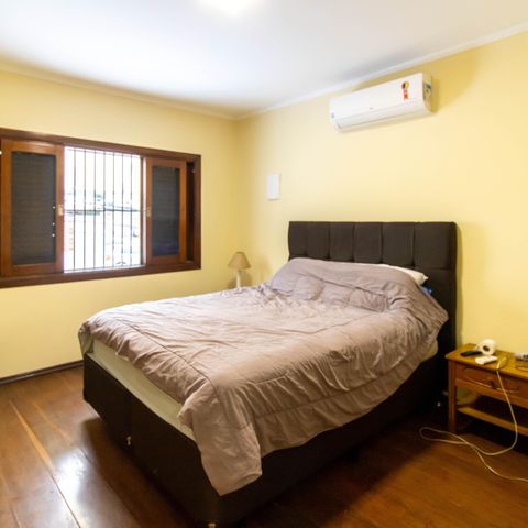 Casa para alugar com 100m², 4 quartos e 3 vagasSuíte 1