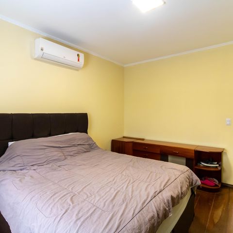 Casa para alugar com 100m², 4 quartos e 3 vagasSuíte 1