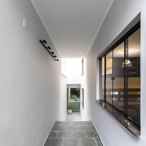 Casa para alugar com 100m², 4 quartos e 3 vagasCorredor Lateral