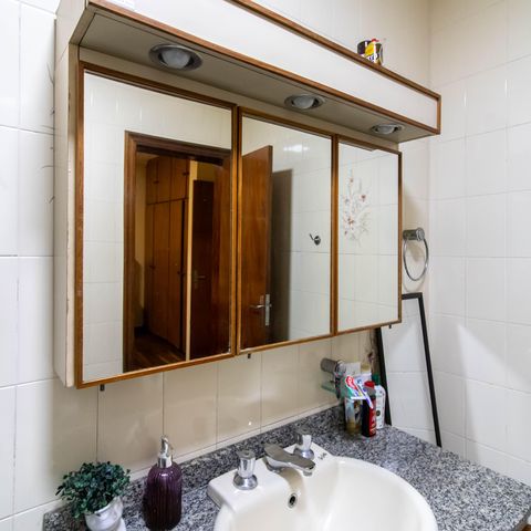 Casa para alugar com 100m², 4 quartos e 3 vagasBanheiro da Suíte 2