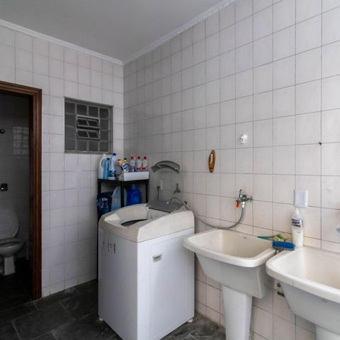 Casa para alugar com 100m², 4 quartos e 3 vagasArea de Serviço