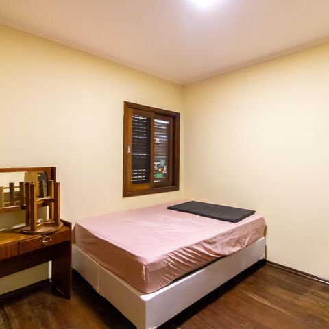 Casa para alugar com 100m², 4 quartos e 3 vagasSuíte 2