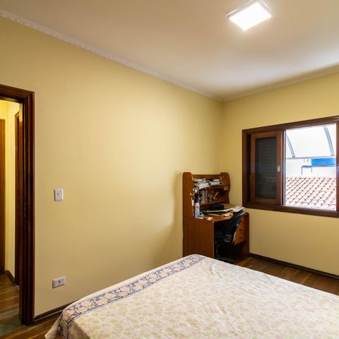 Casa para alugar com 100m², 4 quartos e 3 vagasQuarto 1