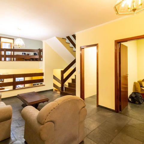 Casa para alugar com 100m², 4 quartos e 3 vagasSala