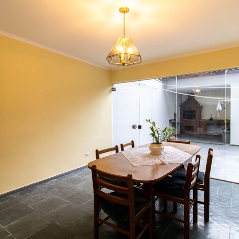 Casa para alugar com 100m², 4 quartos e 3 vagasSala de Jantar 2