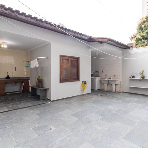 Casa para alugar com 100m², 4 quartos e 3 vagasArea Externa