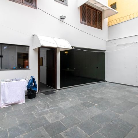 Casa para alugar com 100m², 4 quartos e 3 vagasArea Externa