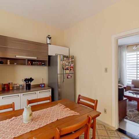 Casa à venda com 107m², 2 quartos e 1 vaga Casa à venda com 107m², 2 quartos e 1 vagaSala de Jantar