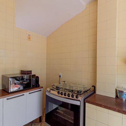 Casa à venda com 107m², 2 quartos e 1 vaga Casa à venda com 107m², 2 quartos e 1 vagaCozinha