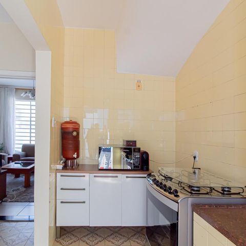 Casa à venda com 107m², 2 quartos e 1 vaga Casa à venda com 107m², 2 quartos e 1 vagaCozinha