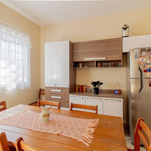 Casa à venda com 107m², 2 quartos e 1 vaga Casa à venda com 107m², 2 quartos e 1 vagaSala de Jantar