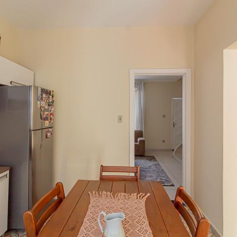 Casa à venda com 107m², 2 quartos e 1 vaga Casa à venda com 107m², 2 quartos e 1 vagaSala de Jantar
