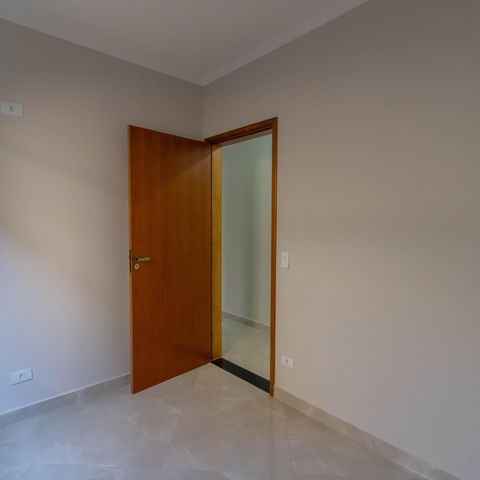 Casa à venda com 96m², 3 quartos e 2 vagas Casa à venda com 96m², 3 quartos e 2 vagasQuarto 2