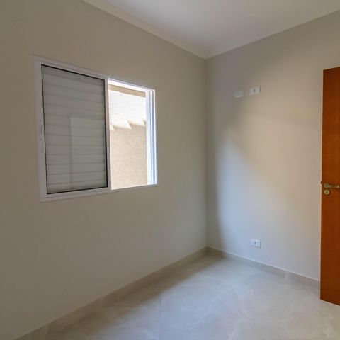 Casa à venda com 96m², 3 quartos e 2 vagas Casa à venda com 96m², 3 quartos e 2 vagasQuarto 2
