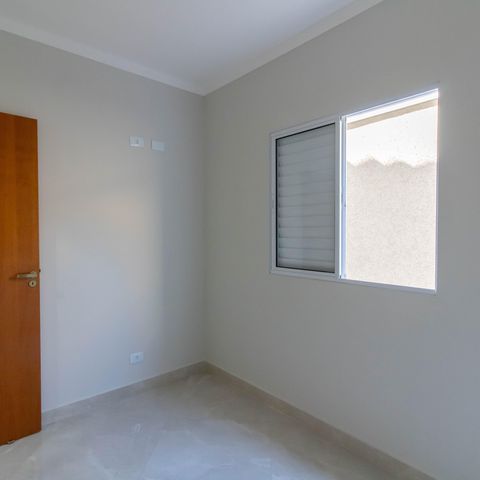 Casa à venda com 96m², 3 quartos e 2 vagas Casa à venda com 96m², 3 quartos e 2 vagasQuarto 1