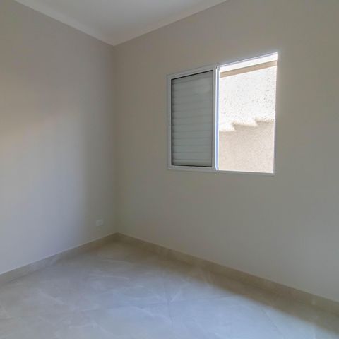 Casa à venda com 96m², 3 quartos e 2 vagas Casa à venda com 96m², 3 quartos e 2 vagasQuarto 2