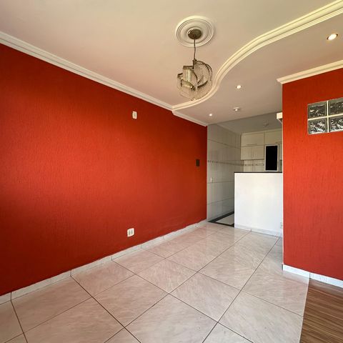 Casa à venda com 50m², 2 quartos e sem vaga