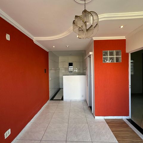 Casa à venda com 50m², 2 quartos e sem vaga