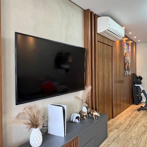 Apartamento para alugar com 95m², 2 quartos e 1 vaga Apartamento para alugar com 95m², 2 quartos e 1 vagaSala