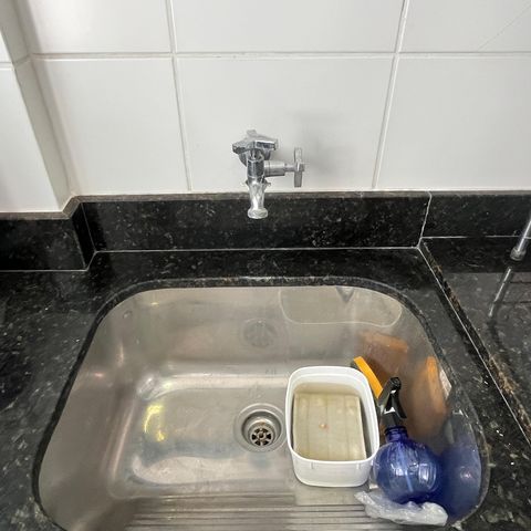 Apartamento para alugar com 95m², 2 quartos e 1 vaga Apartamento para alugar com 95m², 2 quartos e 1 vagaÁrea de Serviço