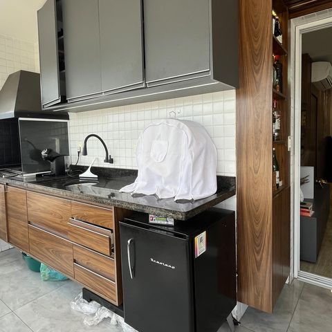 Apartamento para alugar com 95m², 2 quartos e 1 vaga Apartamento para alugar com 95m², 2 quartos e 1 vagaVaranda gourmet