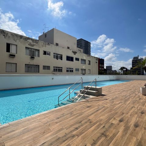 Apartamento para alugar com 95m², 2 quartos e 1 vaga Apartamento para alugar com 95m², 2 quartos e 1 vagaÁrea comum - Piscina