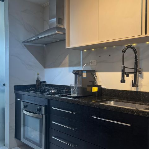 Apartamento para alugar com 95m², 2 quartos e 1 vaga Apartamento para alugar com 95m², 2 quartos e 1 vagaCozinha