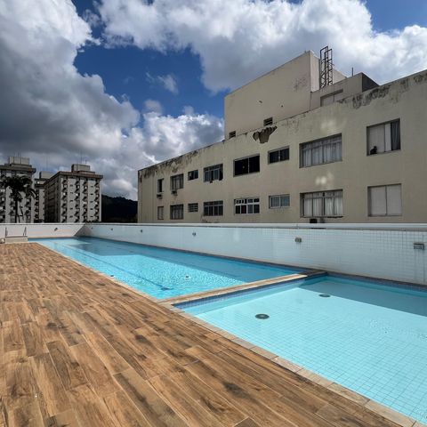 Apartamento para alugar com 95m², 2 quartos e 1 vaga Apartamento para alugar com 95m², 2 quartos e 1 vagaÁrea comum - Piscina
