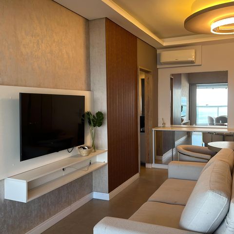 Apartamento para alugar com 95m², 2 quartos e 1 vaga Apartamento para alugar com 95m², 2 quartos e 1 vagaSala