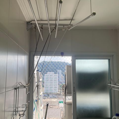 Apartamento para alugar com 95m², 2 quartos e 1 vaga Apartamento para alugar com 95m², 2 quartos e 1 vagaÁrea de Serviço