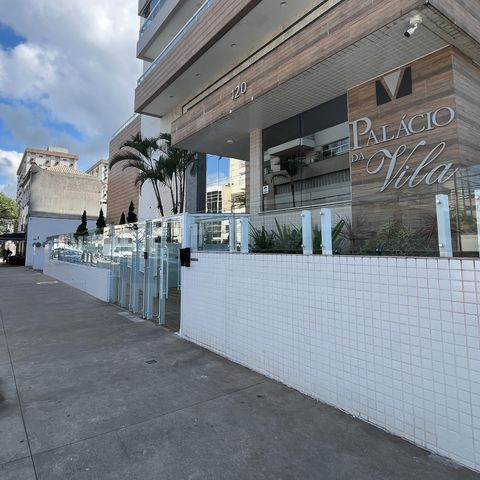 Apartamento para alugar com 95m², 2 quartos e 1 vaga Apartamento para alugar com 95m², 2 quartos e 1 vagaFachada