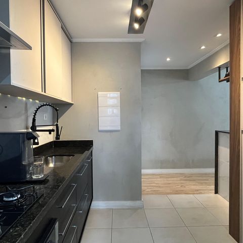 Apartamento para alugar com 95m², 2 quartos e 1 vaga Apartamento para alugar com 95m², 2 quartos e 1 vagaCozinha