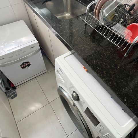 Apartamento para alugar com 95m², 2 quartos e 1 vaga Apartamento para alugar com 95m², 2 quartos e 1 vagaÁrea de Serviço