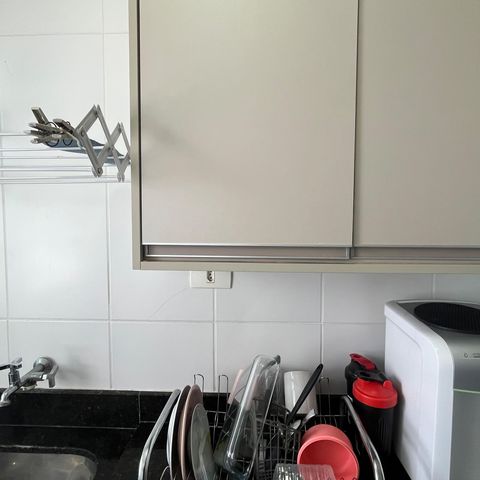 Apartamento para alugar com 95m², 2 quartos e 1 vaga Apartamento para alugar com 95m², 2 quartos e 1 vagaÁrea de Serviço