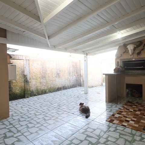 Casa para alugar com 130m², 4 quartos e 2 vagasEspaço Gourmet