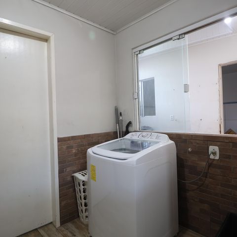 Casa para alugar com 130m², 4 quartos e 2 vagaslavanderia