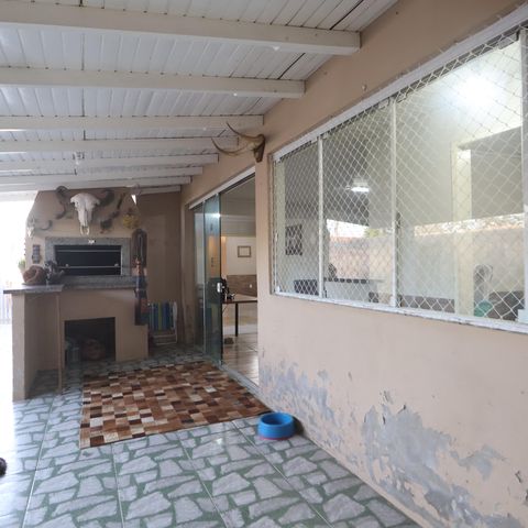 Casa para alugar com 130m², 4 quartos e 2 vagasEspaço Gourmet