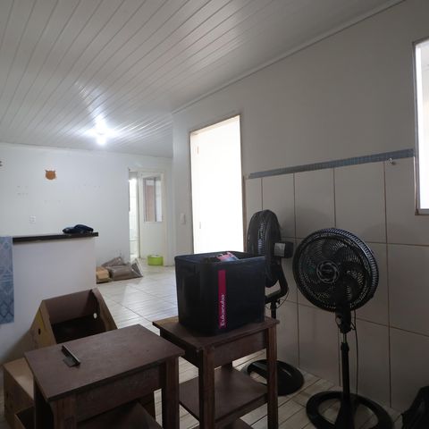 Casa para alugar com 130m², 4 quartos e 2 vagasCozinha/casa fundos