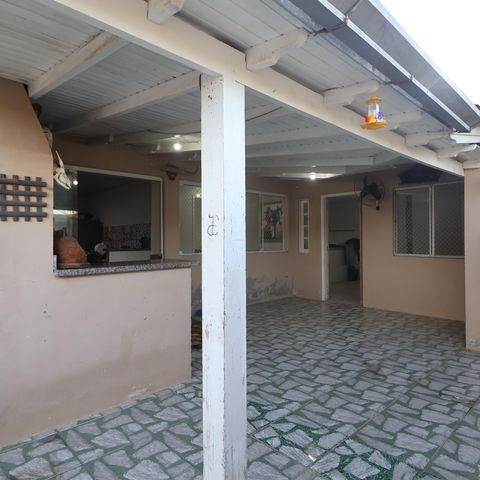 Casa para alugar com 130m², 4 quartos e 2 vagasEspaço Gourmet