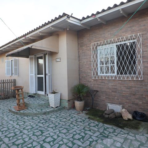 Casa para alugar com 130m², 4 quartos e 2 vagasQuintal