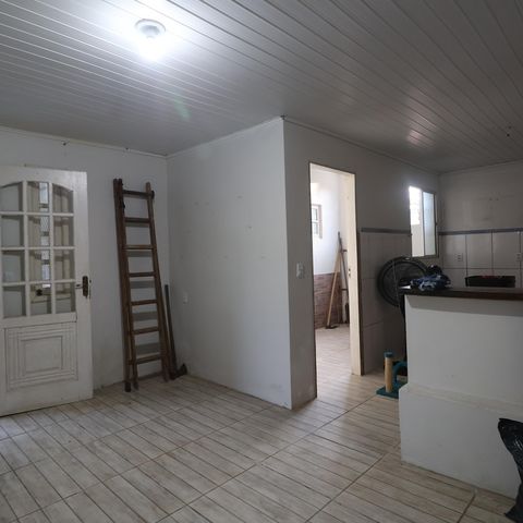 Casa para alugar com 130m², 4 quartos e 2 vagasSala/casa fundos