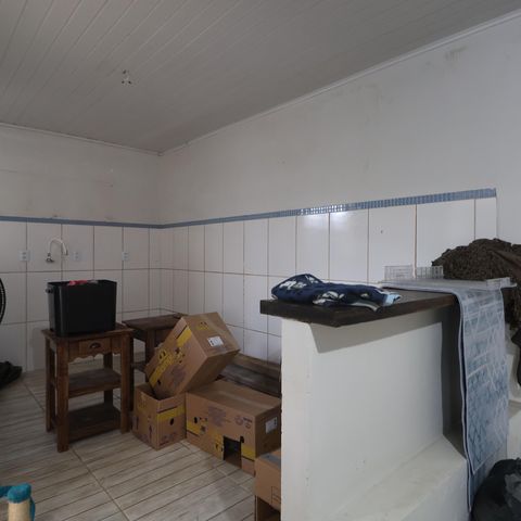 Casa para alugar com 130m², 4 quartos e 2 vagasCozinha/casa fundos