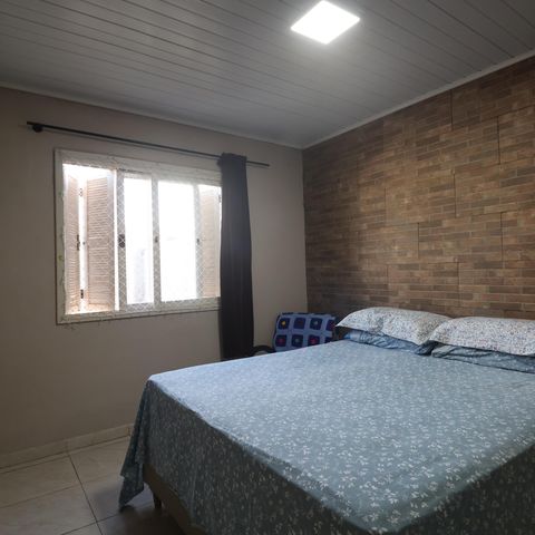 Casa para alugar com 130m², 4 quartos e 2 vagasQuarto 3