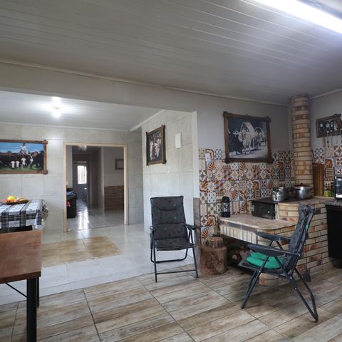 Casa para alugar com 130m², 4 quartos e 2 vagasCozinha - Armários