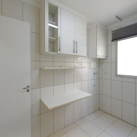 Apartamento à venda com 40m², 1 quarto e 1 vagaCozinha