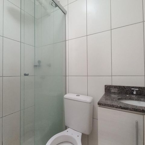 Apartamento à venda com 40m², 1 quarto e 1 vagaBanheiro