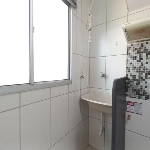 Apartamento à venda com 40m², 1 quarto e 1 vagaÁrea de Serviço