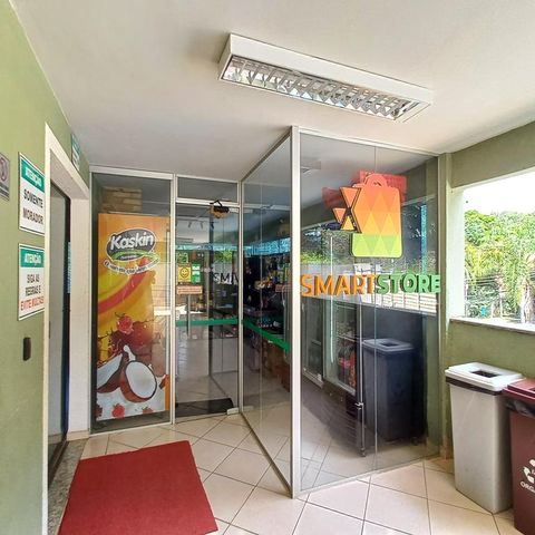 Apartamento à venda com 40m², 1 quarto e 1 vagaÁrea Comum - Mercado